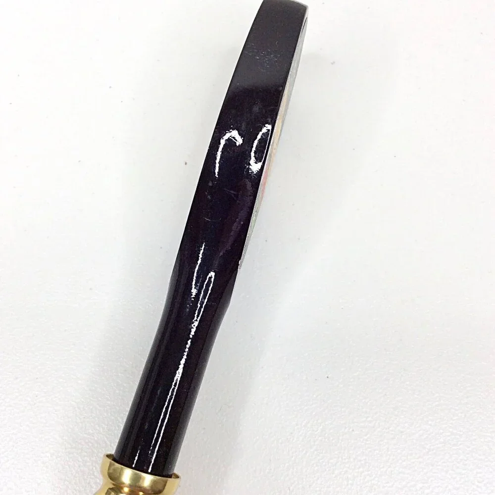 Portland Brewing MacTarnahan's Fresh Hop‎ Ambr Ale Tap Handle Oregon 9.5